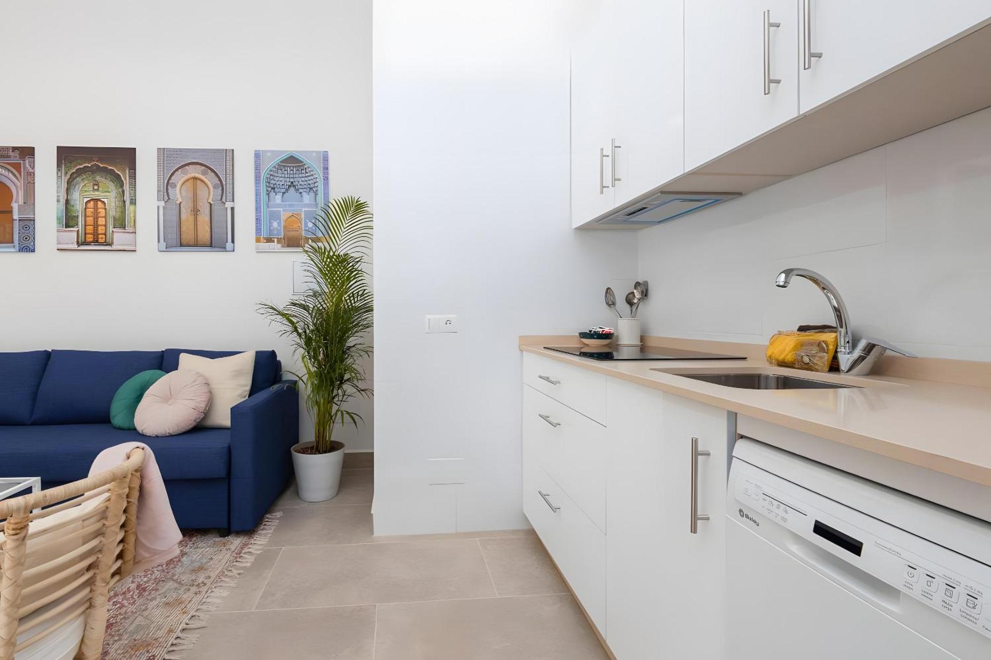 Oasis Del Candado Appartement *