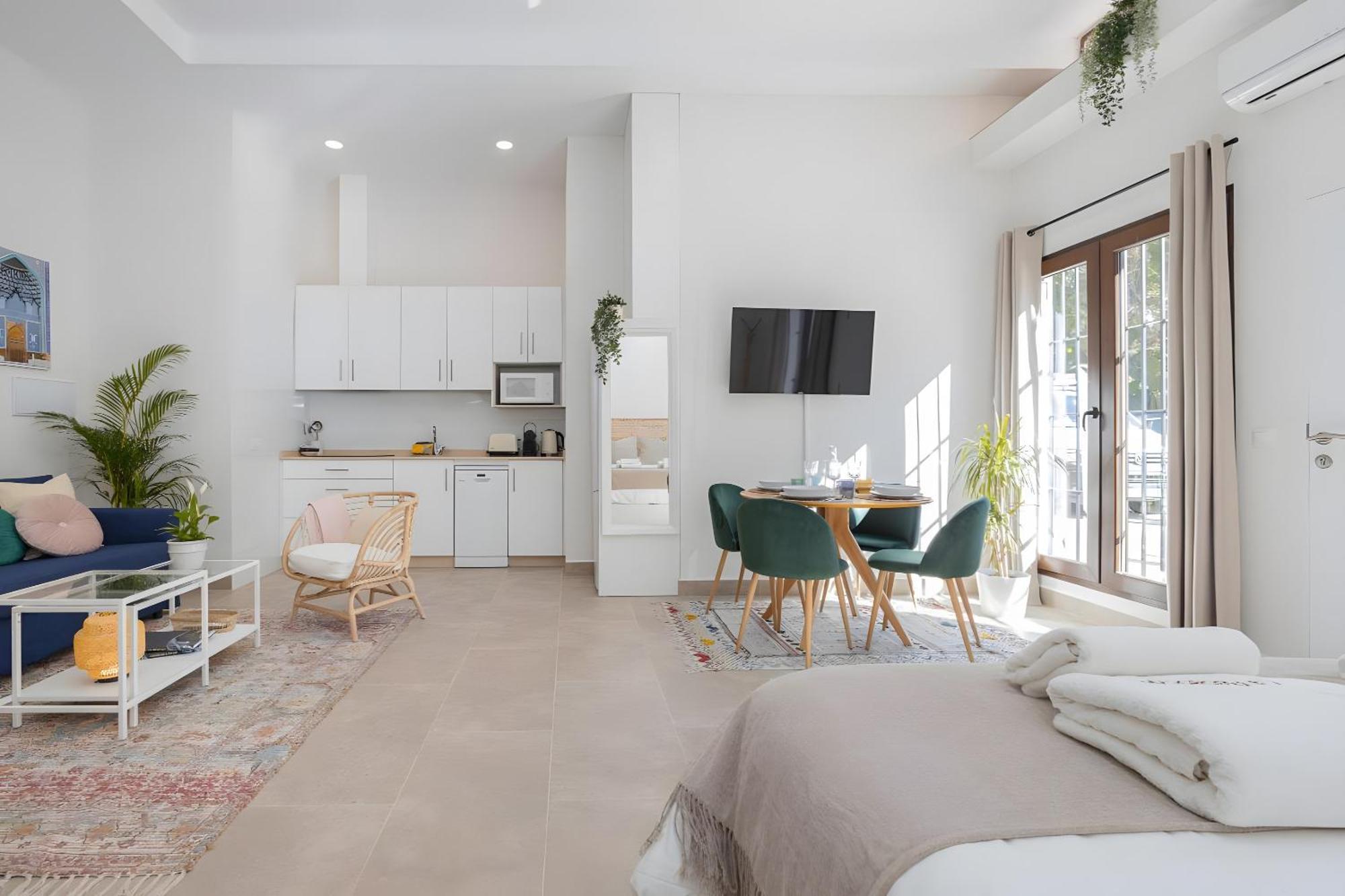 Appartement Oasis Del Candado *